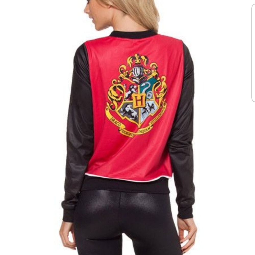 Blackmilk Hogwarts GF Bomber XS